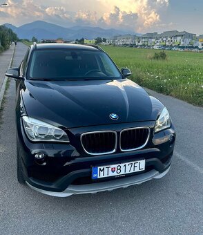 BMW X1 X drive 18d 4x4,ročník 2014 automatická prevodovka - 2