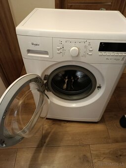 Práčka Whirlpool - 2