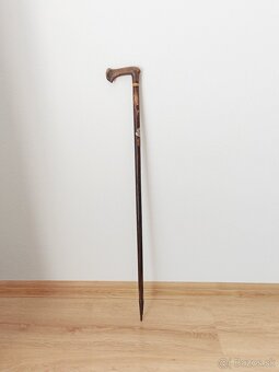 Drevená valaška  Trenčín - 2