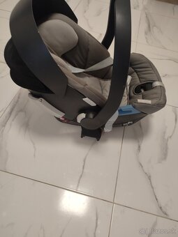 CYBEX vajíčko v dobrom stave - 2