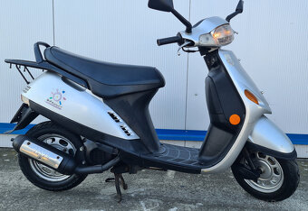 Kymco 50 s TP, ŠPZ - 2