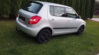 SKODA FABIA 2 BENZIN 1.2  51 KW - 2