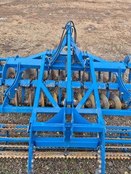 Diskový podmietač - 2