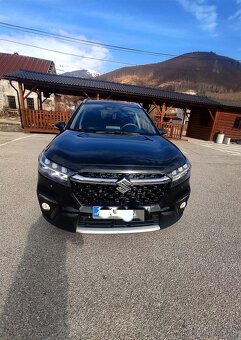 Suzuki SX4 S-Cross 1,4 BoosterJet - 2