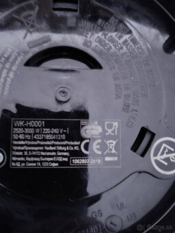 Rýchlovarná kanvica - 2