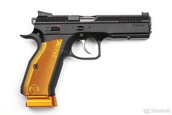 CZ Shadow 2 Orange - 2