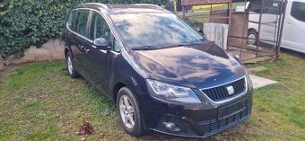 Seat Alhambra 7 miestne DSG - 2