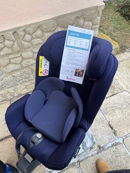 Predám autosedacku Avova - 2