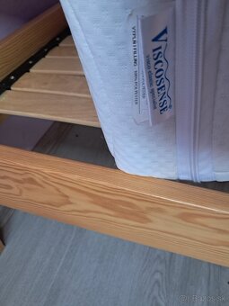 Matrac do detskej postieľky - 2