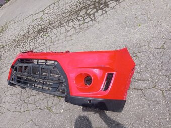Predný nárazník Suzuki Vitara - 2