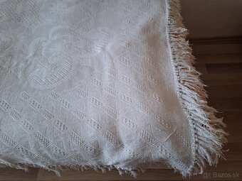 Starozitná prikrývka - 2
