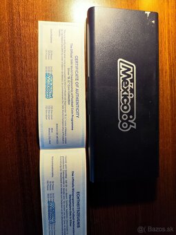 Investičné striebro - 2