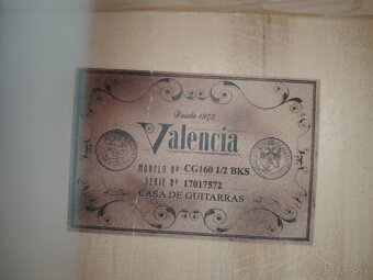 Gitara Valencia - 2