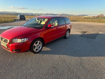 Volvo V50 - 2