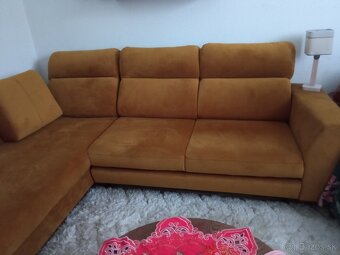 Predám sedačku - 2