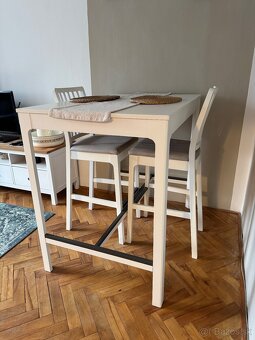 Stôl ikea/ vysoký - 2