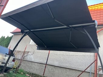Mobilná markíza ZLS - 2