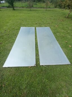 Lexan polikarbonat 104x280 10 mm - 2