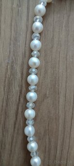 Perlový náhrdelník - 2