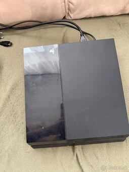 Playstation 4 500GB - 2