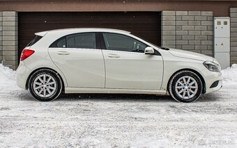 Mercedes-Benz A 180 2016 - 2