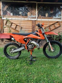 Ktm SX125 2018🔥 - 2