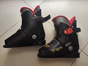 Detské Lyžiarky zn. Tecno - 2
