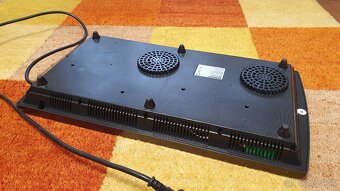 Indukčná varná doska - 2