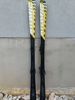 Lyže Atomic 170 - 2