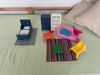 Detský nábytok IKEA - 2