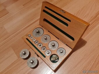 Závažia na váhy - 2