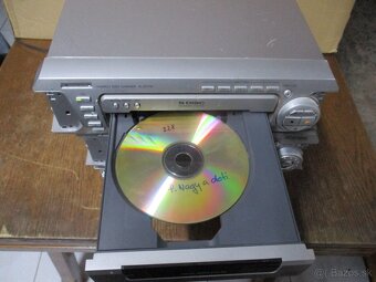 TECHNICS SL-EH750 cd deck - 2