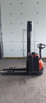 BT STAXIO SWE 100 rok výr. 2015 motohod 1045 - 2