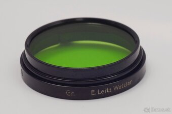 Leica FiPOS Green filter - A36 - 2