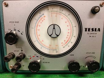 Meracie prístroje - historické - 2