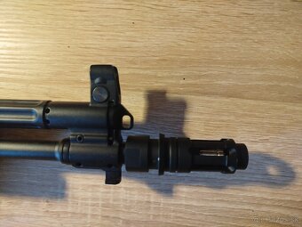 AK12 wellpro, Mk23 Tokyo Marui - 2