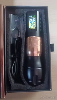 NOVY  tetovací strojček - 2