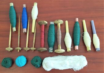 Na chalupu - priadza - 2