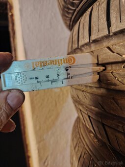 Predám Pneu 185/60R15 84H LETNÉ - 2