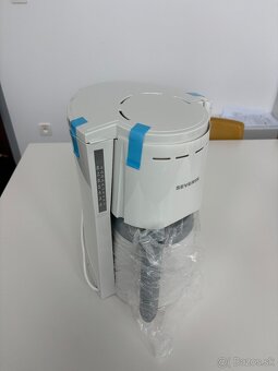 Kávovar s Termoskou značky Severin - položka 82 - 2