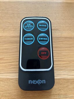 Ventilátor Nexon - 2