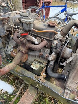 Malotraktor 1203 Predám/Rozpredám - 2