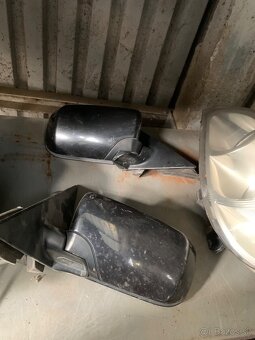 e46 elektricke spatne zrkadla - 2