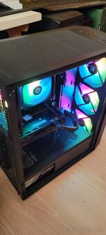 Predám herný PC v TOP stave - 2