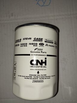 Predám olejový filter na IVECO 65C18 - 2