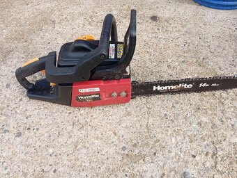 Motorové pily - 2