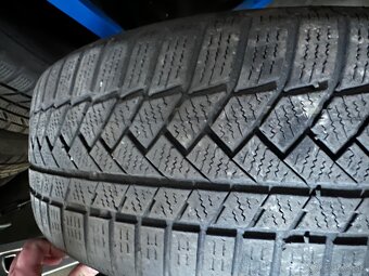 Predam zimne prezutie 5x112 r18 - 2