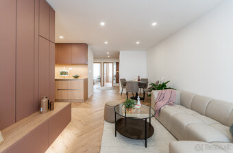 REZERVOVANÝ 3 izbový byt - Furča, Košice - 2