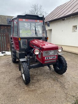 Zetor - 2