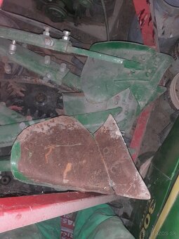 Kverneland Unia predradličky - 2